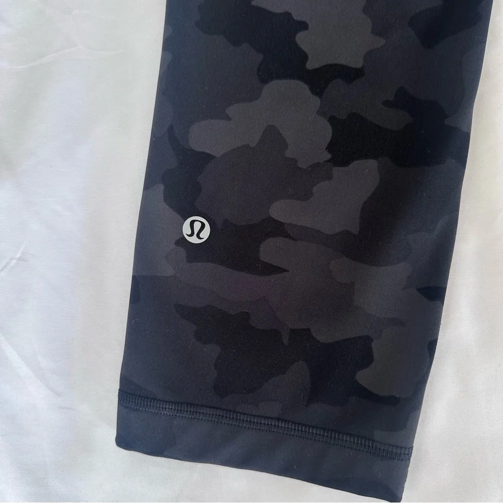 Lululemon Swift Speed HR Crop‎ 21
